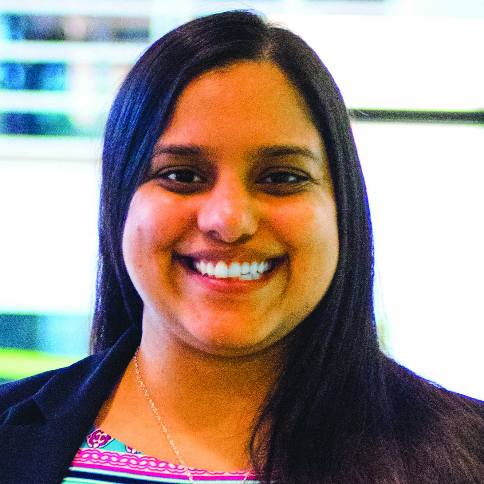 Annesa Khan headshot