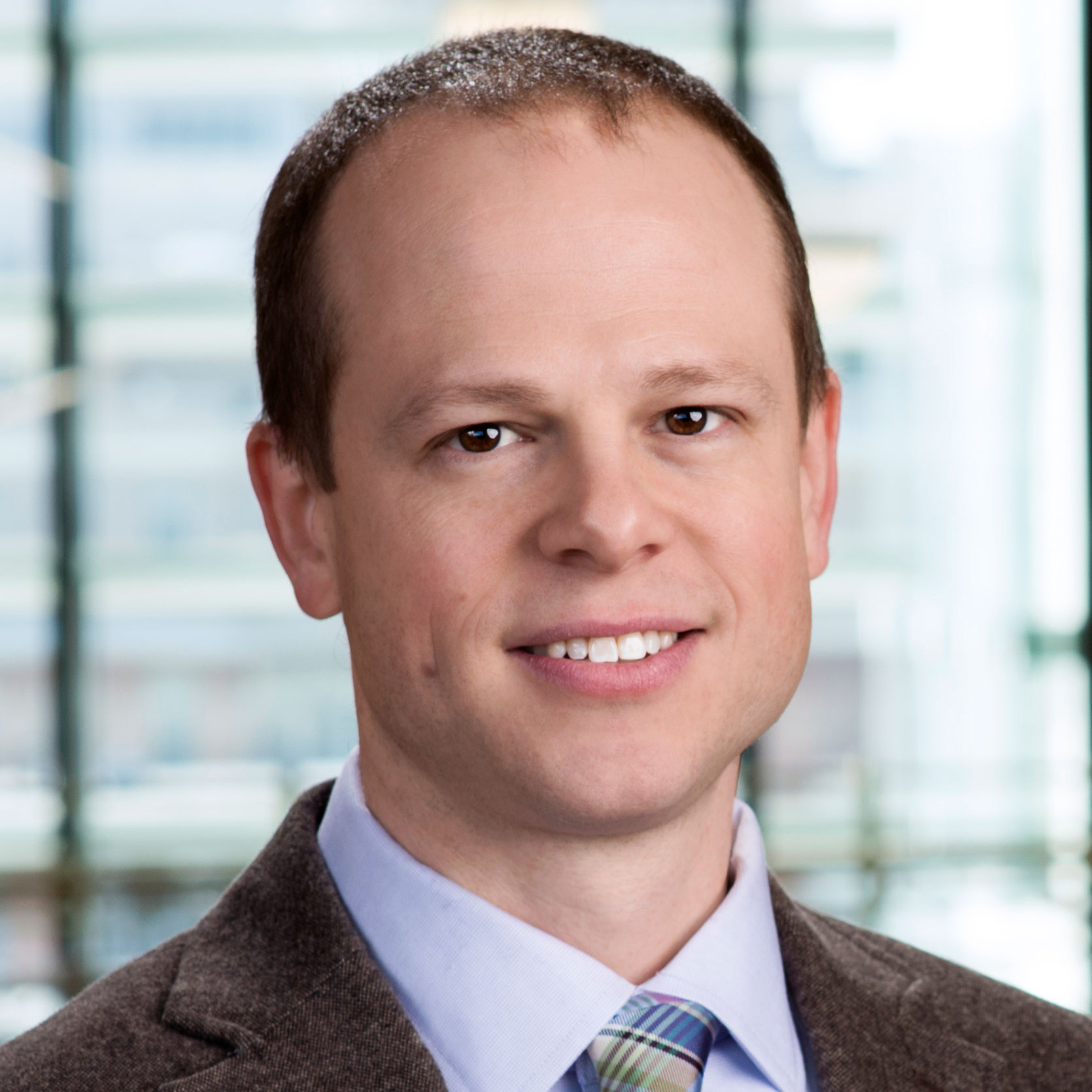 Will Hubbard headshot