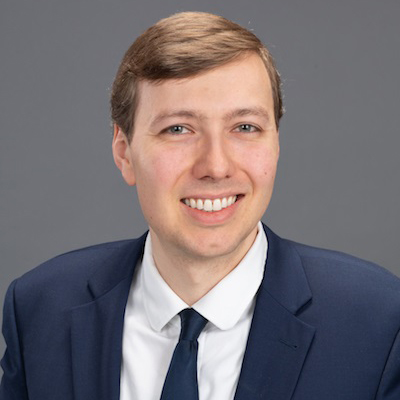 Matthew Stubenberg headshot