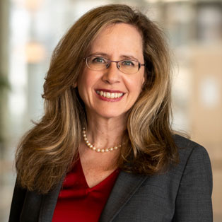 Michele Gilman headshot