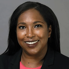 Nicole McConlougue headshot