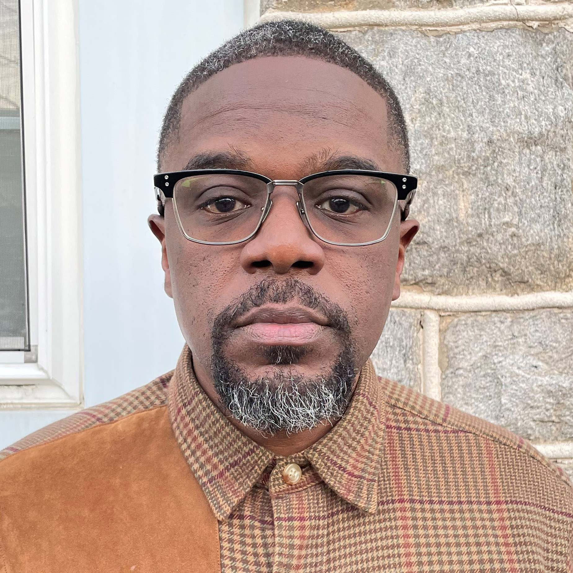 Michael Singleton headshot