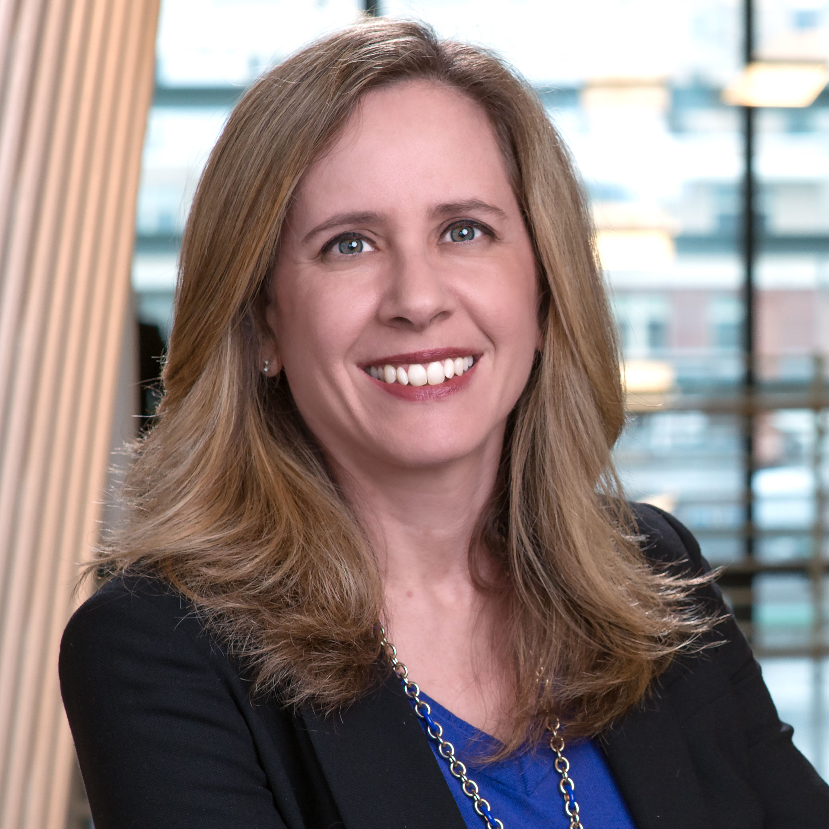 Michele Gilman headshot