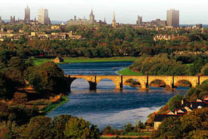Aberdeen, Scotland