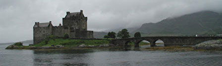 Eilean Donan Castle