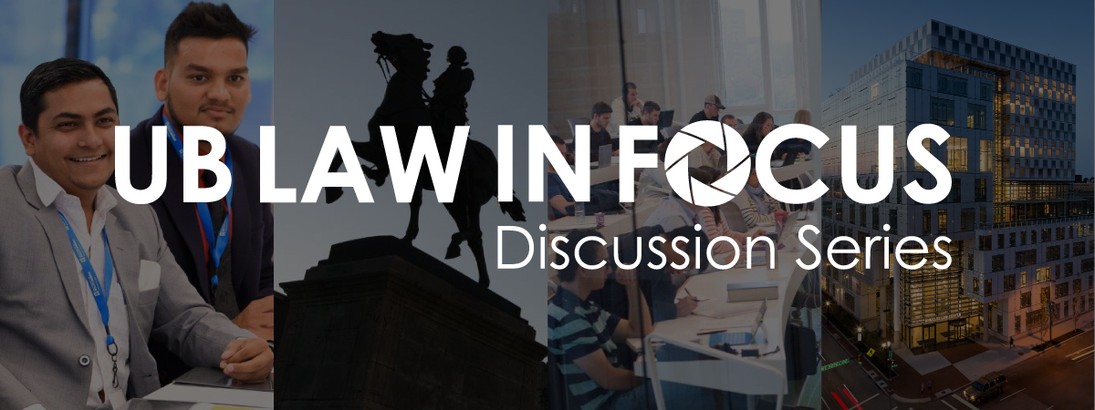 UB Law in Focus