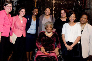 Angelou
