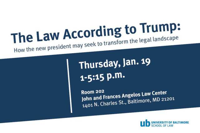 LawAccordingtoTrump LawAccordingtoTrump