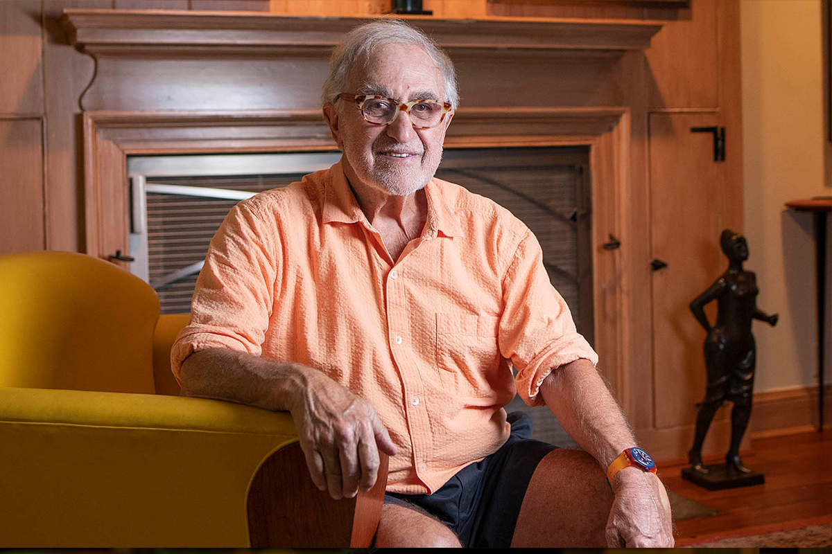 Samuel G. Rose, LL.B. ’62