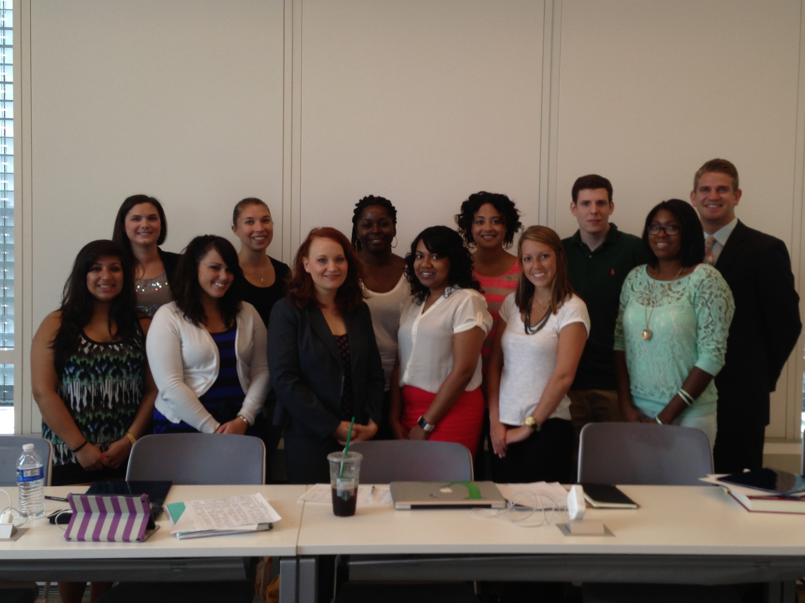 CFCC Student Fellows Program 2013-2014