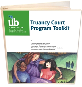 CFCC's Truancy Court Program Toolkit
