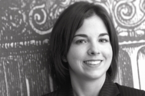 Former CFCC Student Fellow Elizabeth Fisher