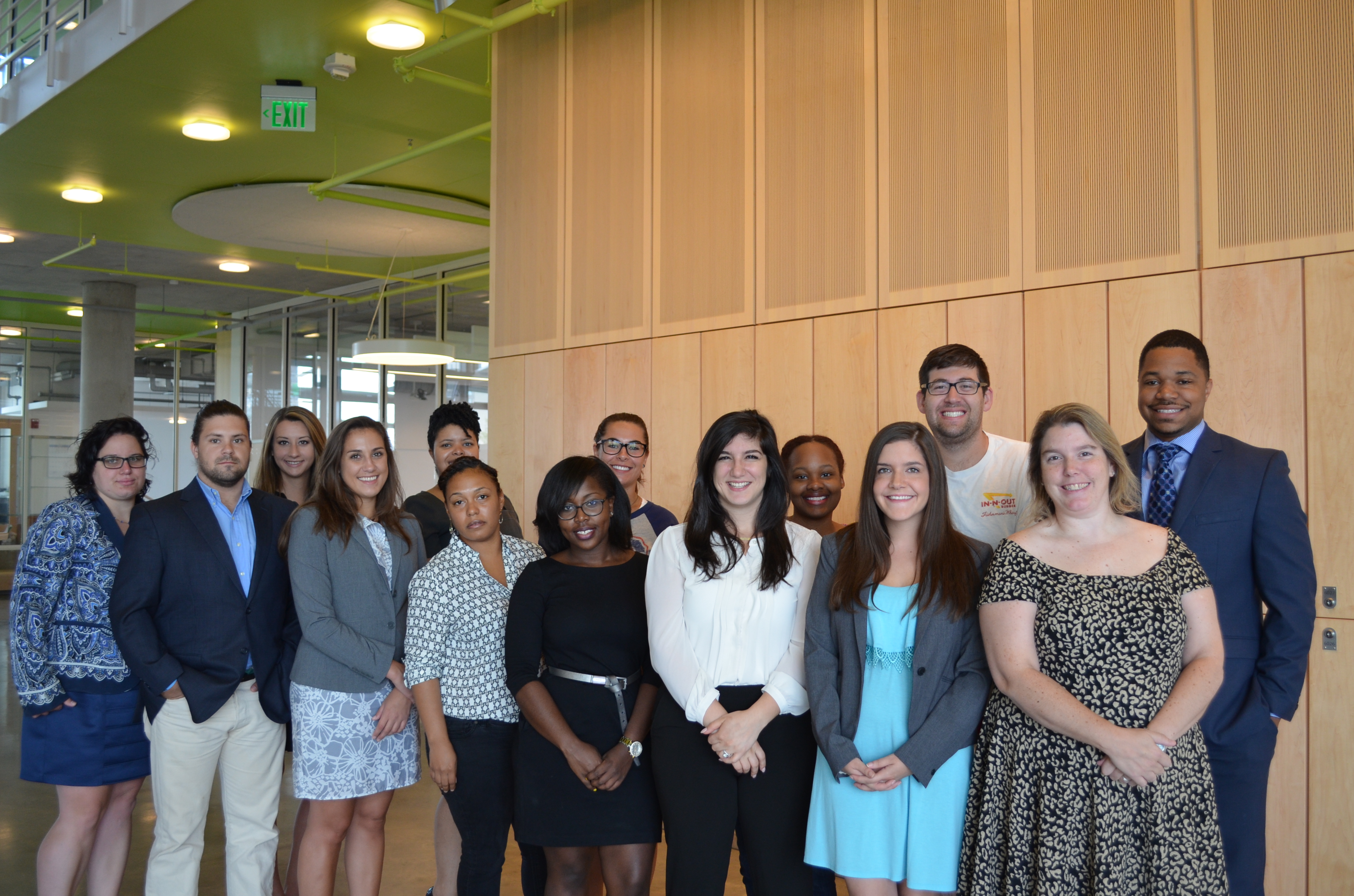 CFCC Student Fellows Program 2015-2016