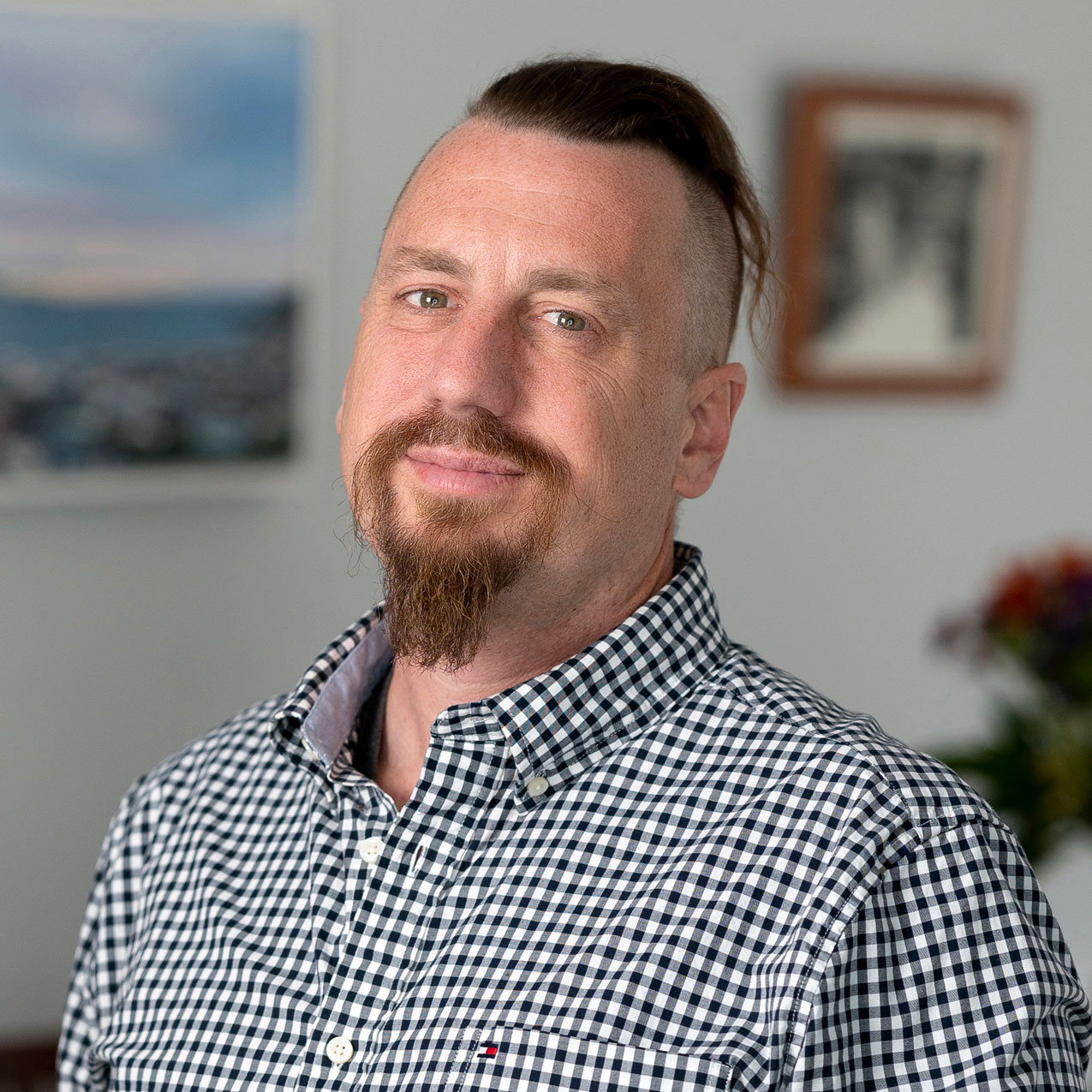 Colin Starger