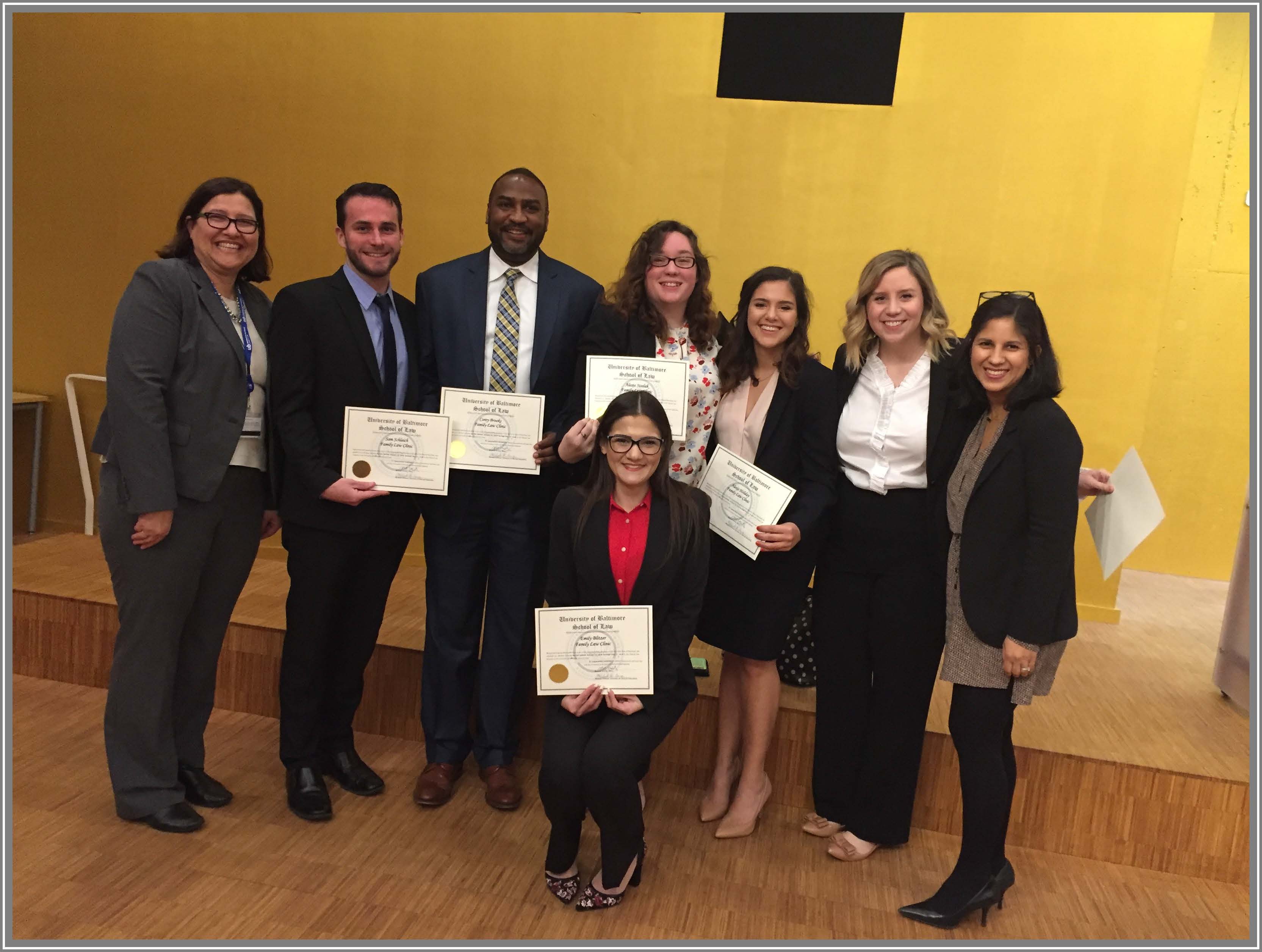Family Law Clinic Student Attorneys Family Law Clinic Student Attorneys