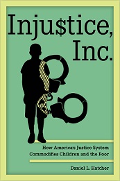 Injustice, Inc. Book Cover