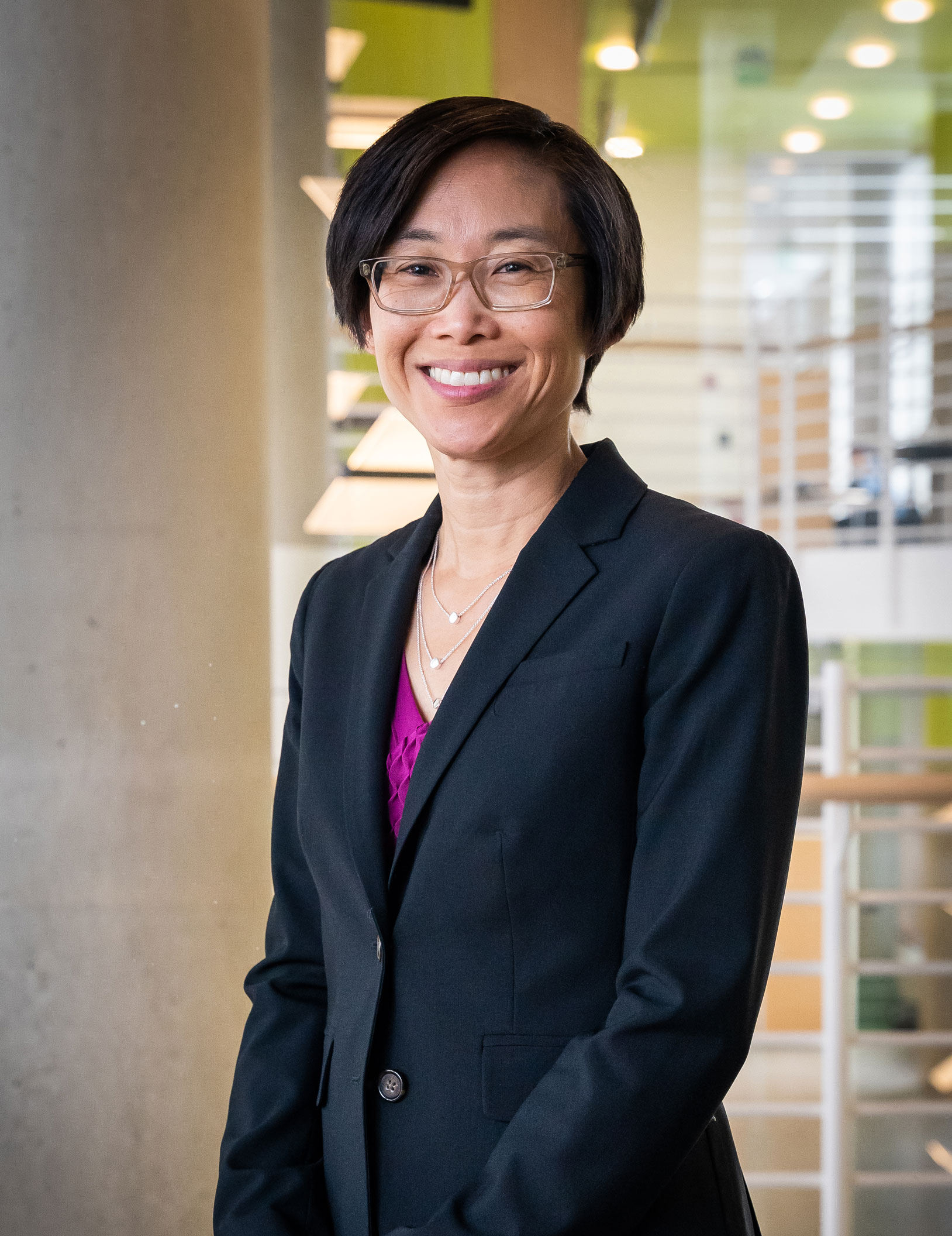 Prof. Jaime Lee, Associate Dean of Experiential Education