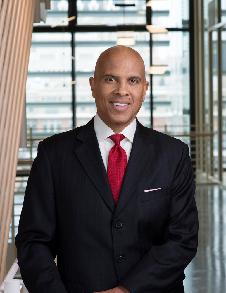 F. Michael Higginbotham