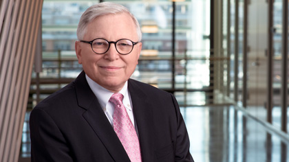 Byron L. Warnken