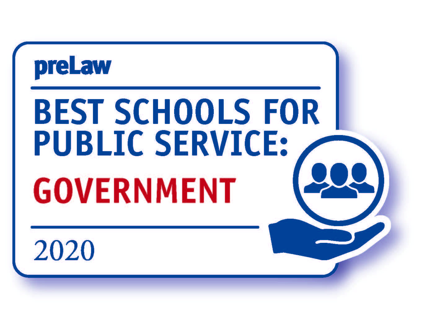 Badge Public Servic Government